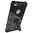 Slim Shield Tough Shockproof Case & Stand for Google Pixel - Grey